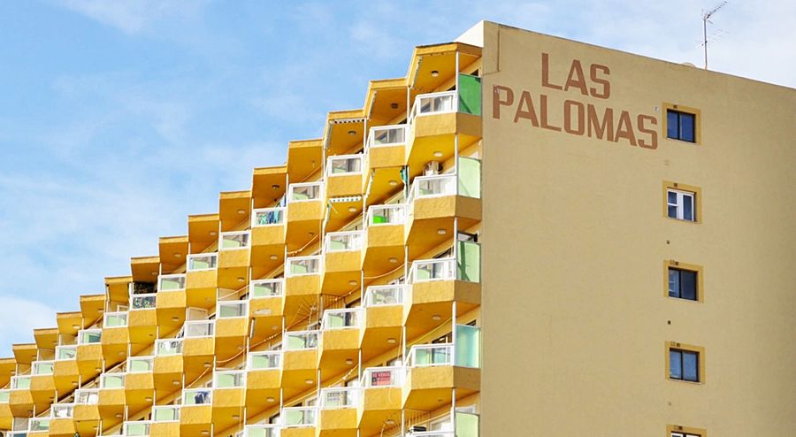 Las Palomas Apartments Econotels Palmanova Εξωτερικό φωτογραφία